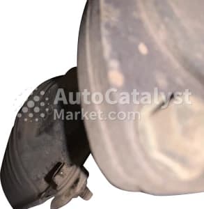 Катализатор от Toyota U01