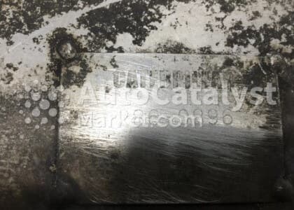 Катализатор от International Trucks 286-0896