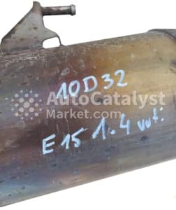 Катализатор от Toyota GH2