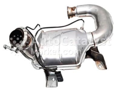 Катализатор от Peugeot, Citroën TR PSA K719