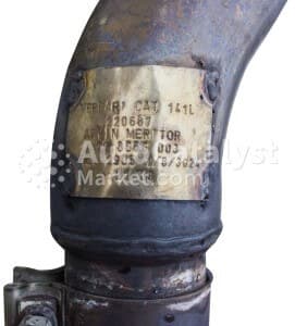 Катализатор от Ferrari CAT141L