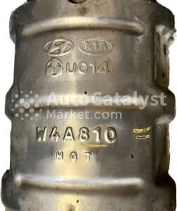 Катализатор от Hyundai, KIA W4A810