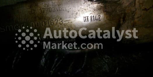 Катализатор от Mercedes-Benz KT 1142 (Smart)