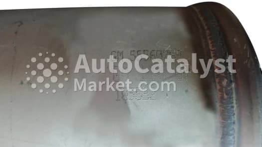 Катализатор от Opel, Vauxhall GM 118 UP