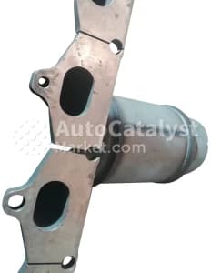 Катализатор от Opel, Vauxhall GM 118 UP