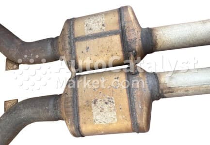 Катализатор от Chevrolet, General Motors 25160429