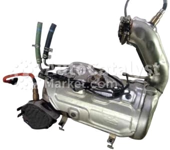 Катализатор от Renault, Nissan, Dacia 208A03317R / H8201478965 (CERAMIC+DPF)