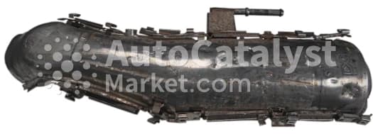 Катализатор от Nissan 5JU4KR1A (DPF)