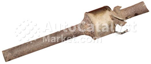 Катализатор от Alfa Romeo, Peugeot, Fiat, Citroën, Lancia 1369379080 / 1349824080