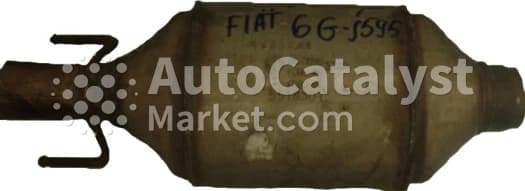 Катализатор от Alfa Romeo, Fiat, Lancia 6G-J595