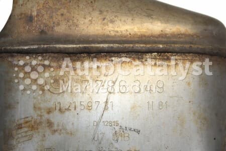 Катализатор от BMW 7786349