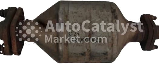 Катализатор от Volvo, Renault, Mitsubishi C 25