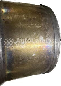 Катализатор от Fiat 1632809353C (CERMIC)