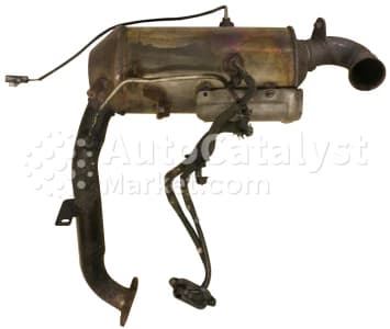 Катализатор от Volvo, Ford 8M51-5H270-AA (CERAMIC+DPF)