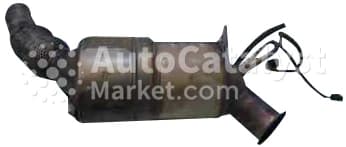 Катализатор от BMW 7810141 / 7810158 (DPF)