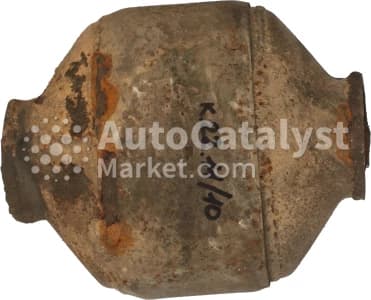 Катализатор от Mercedes-Benz KT A018