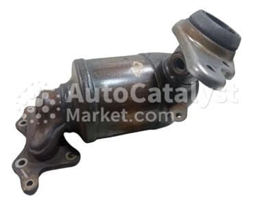 Катализатор от Honda YJ (Honda)