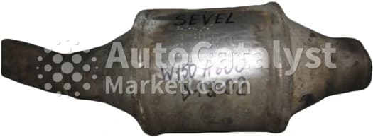 Катализатор от Peugeot, Citroën D1D02