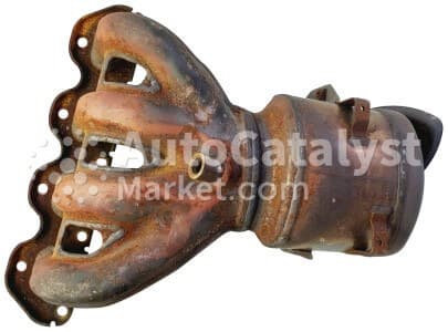 Катализатор от Chevrolet GM 181