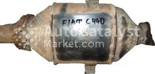 Катализатор от Alfa Romeo, Fiat, Lancia None ref