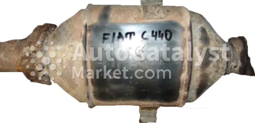 Катализатор от Alfa Romeo, Fiat, Lancia None ref