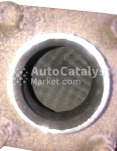 Катализатор от Isuzu 894388862