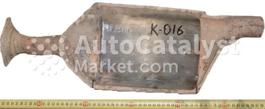 Катализатор от Peugeot, Citroën TR PSA K016