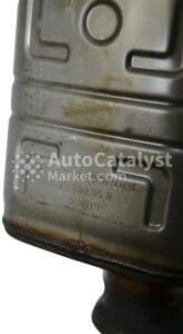 Катализатор от Mercedes-Benz SM 0271