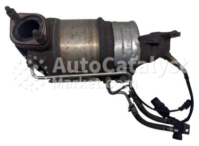 Катализатор от Hyundai, KIA CF2A620 (CERAMIC+DPF)