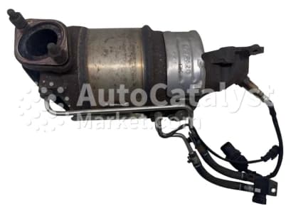 Катализатор от Hyundai, KIA CF2A620 (CERAMIC+DPF)
