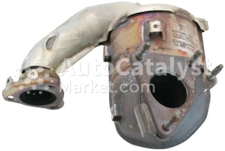 Катализатор Nissan JGB