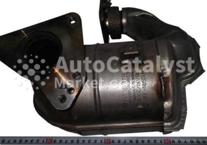 Катализатор от Nissan JGB