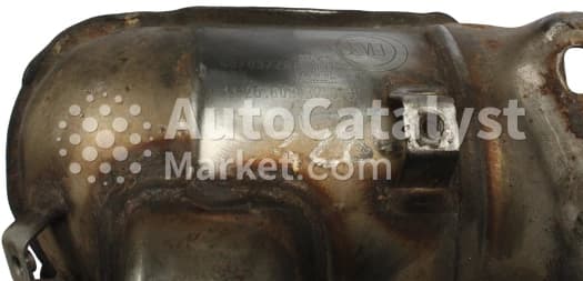 Катализатор от Peugeot, Citroën 8725