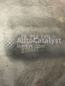 Катализатор от Peugeot, Citroën TR PSA F014 (DPF)
