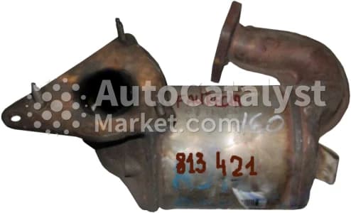Катализатор от Renault 813421