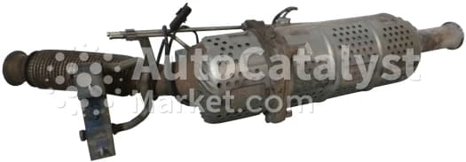 Катализатор Peugeot, Citroën TR PSA F020 (DPF)