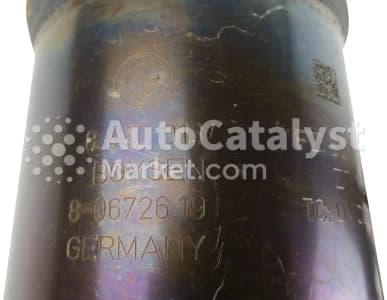 Катализатор от BMW, MINI (BMW) 8482013