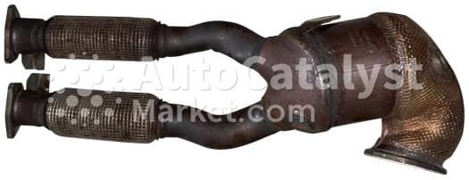 Катализатор от Audi, Volkswagen 8S0131701B / 8S0166AA