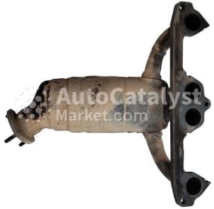 Катализатор от Lada 11186-1203008