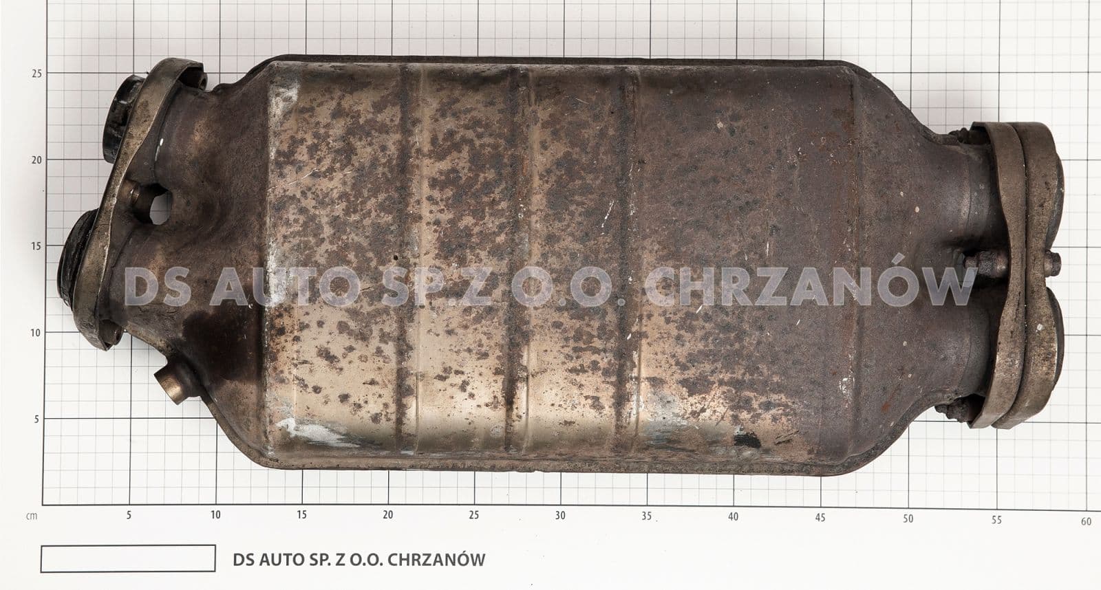 Катализатор BMW 7793773/2180535