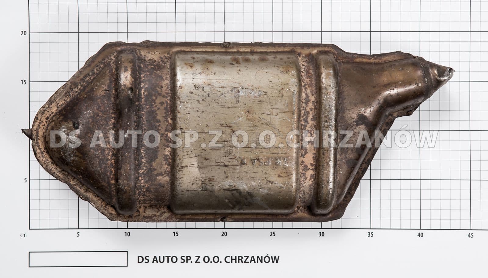 Катализатор от PEUGEOT/CITROEN K050