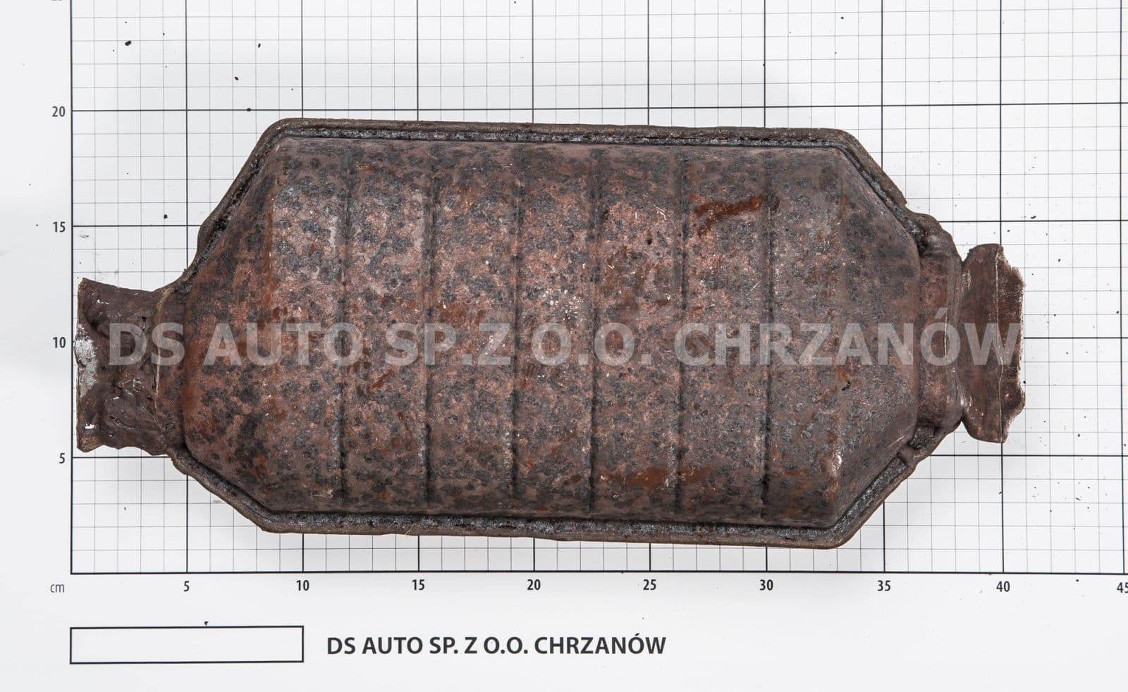 Катализатор от PEUGEOT/CITROEN K110/22668/BOSAL