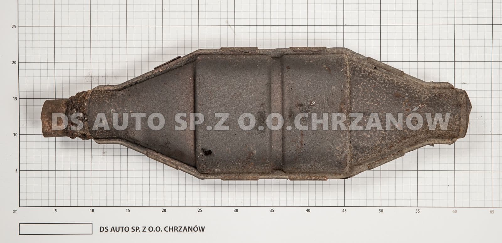 Катализатор от PEUGEOT/CITROEN K034