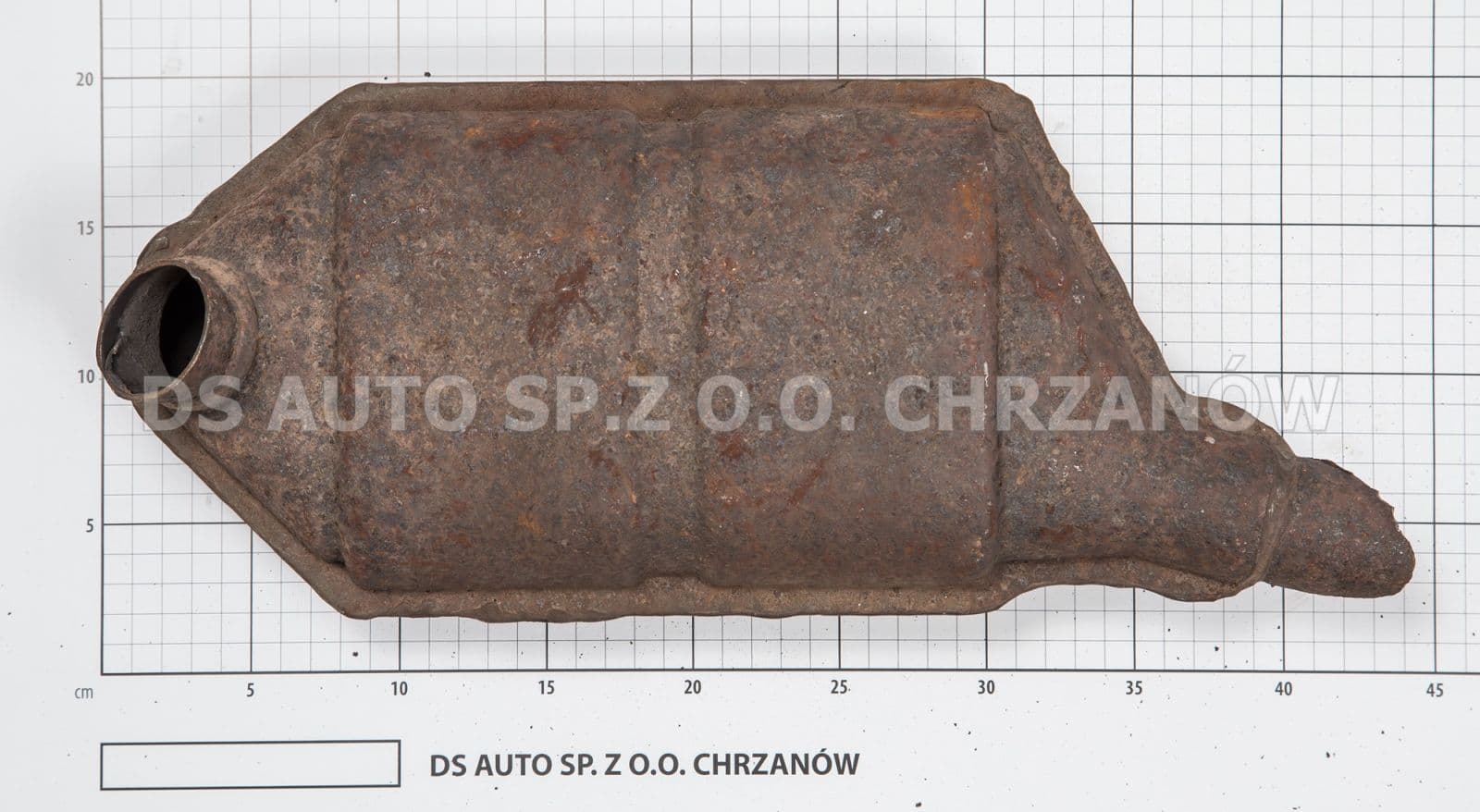 Катализатор от PEUGEOT/CITROEN K014