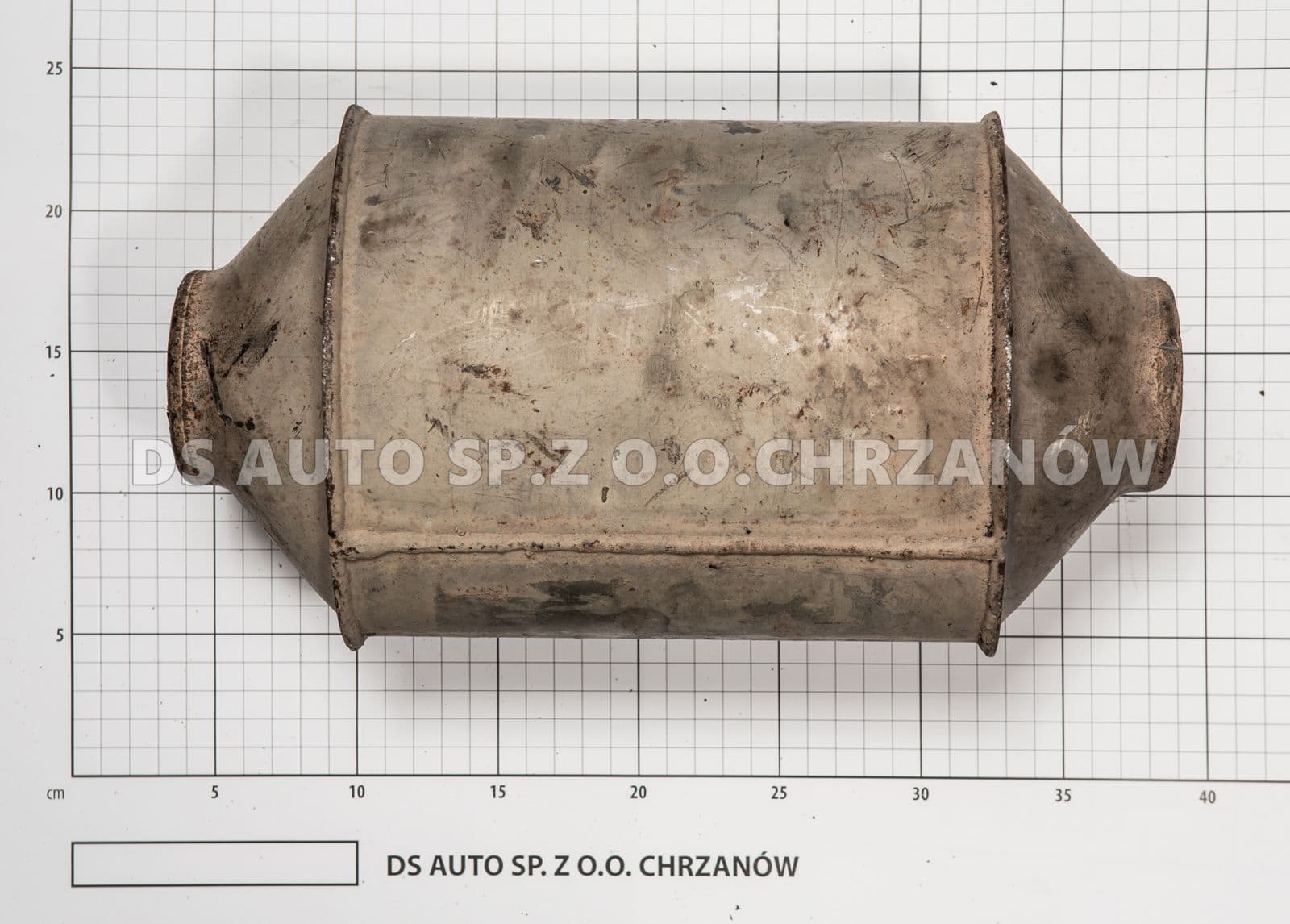 Катализатор CHRYSLER 1251AC/7Q8Q