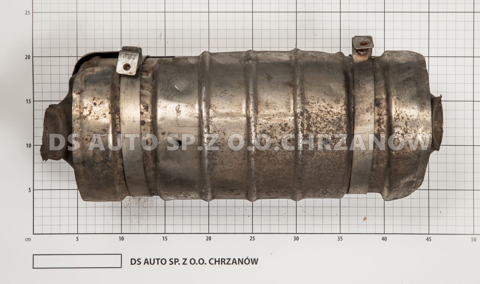 Катализатор от SUZUKI 67J-C02/8200487535/112750420000