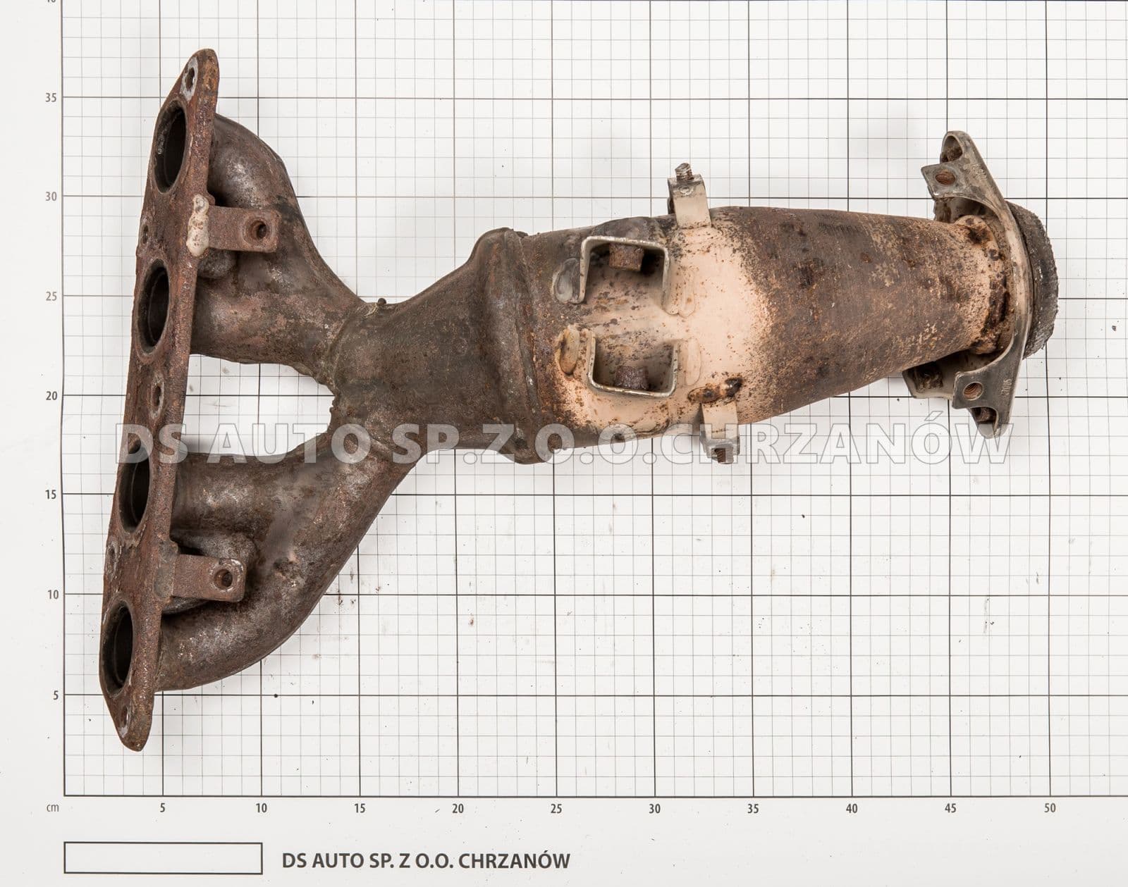 Катализатор от TOYOTA ZZ005