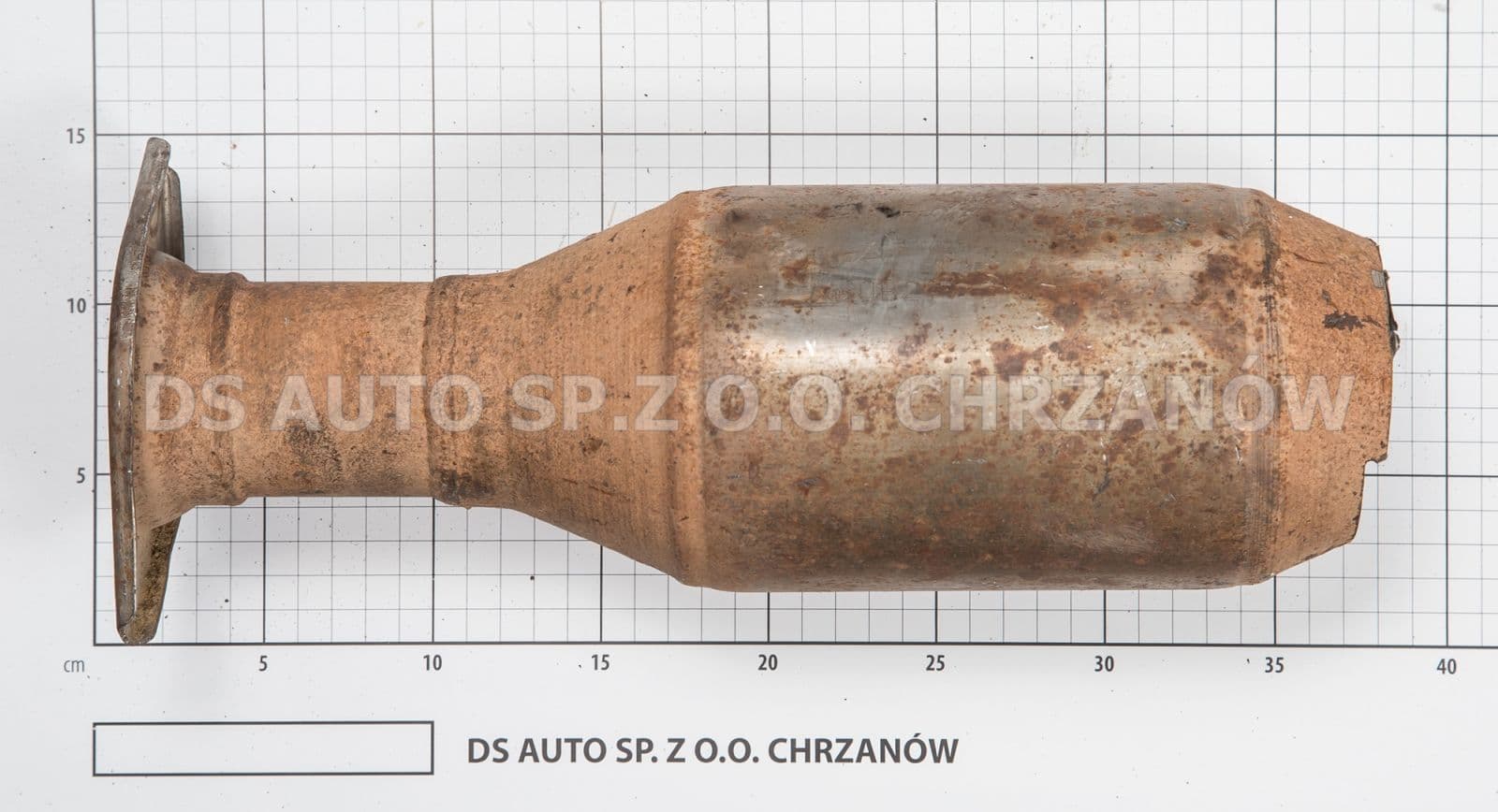 Катализатор от TOYOTA UB2