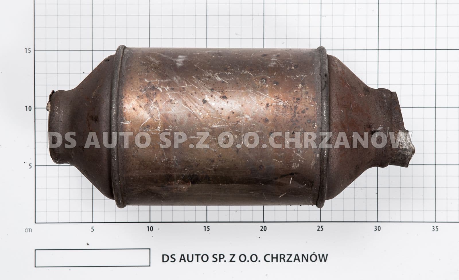 Катализатор от CHRYSLER 52103639AE/10832AA