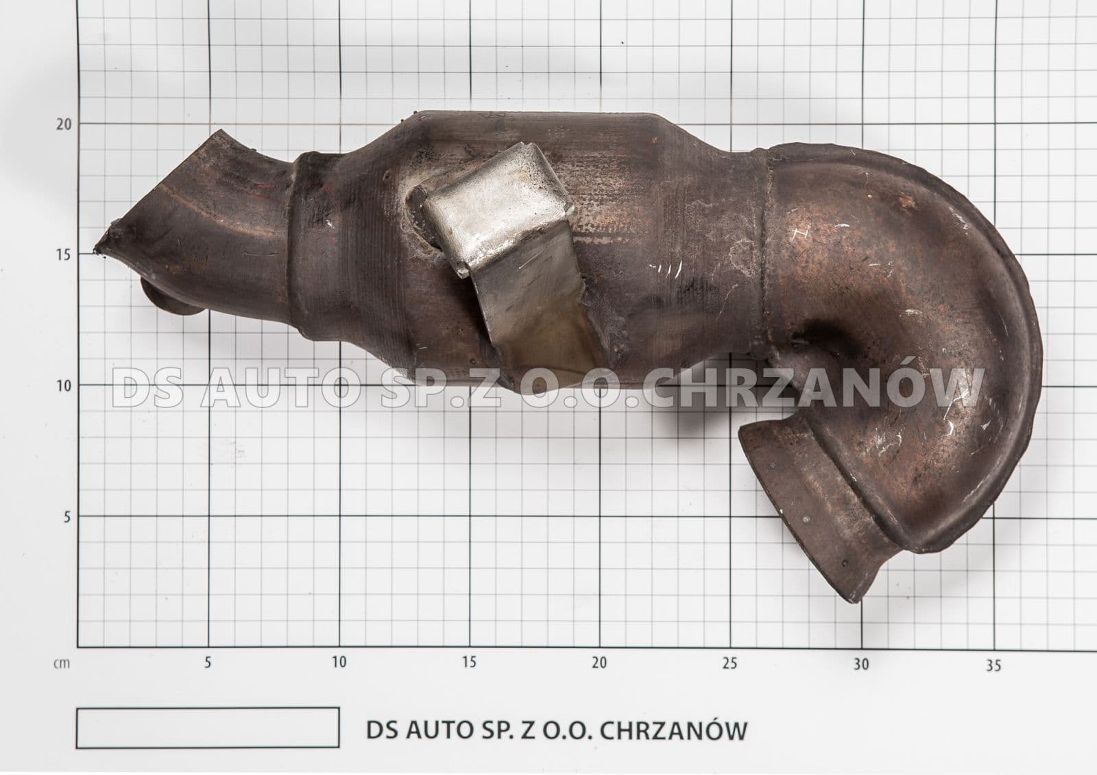 Катализатор CHRYSLER 537AA